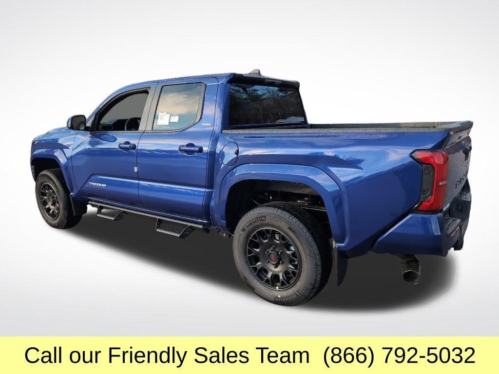 new 2024 Toyota Tacoma car, priced at $44,944