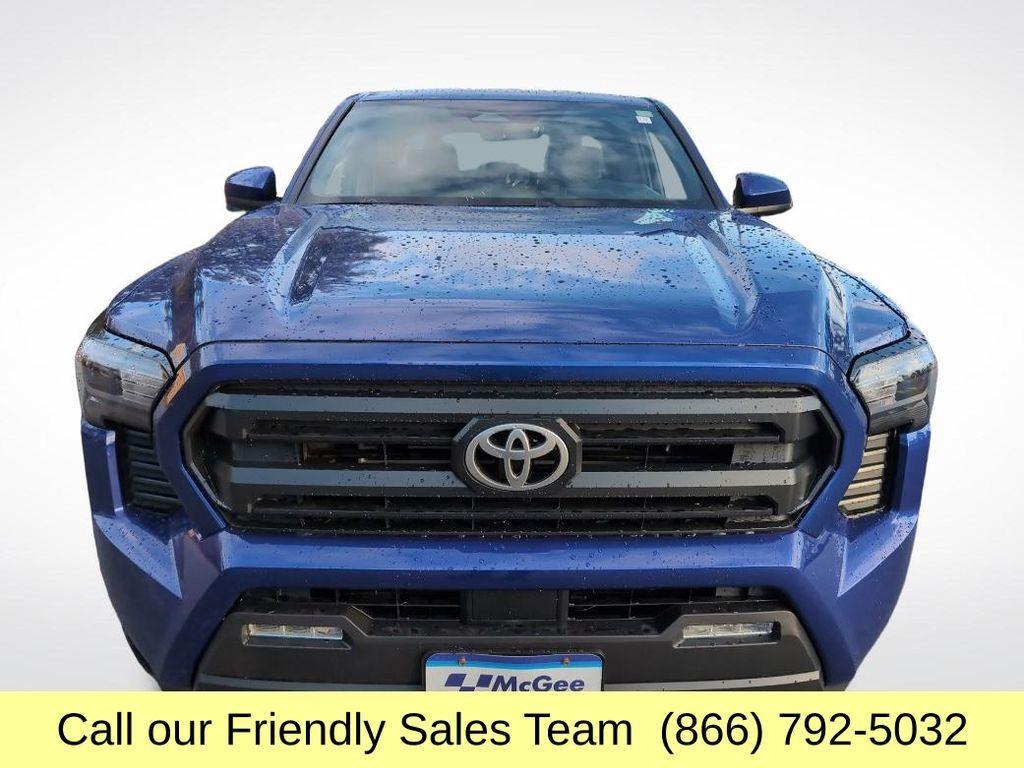 new 2024 Toyota Tacoma car, priced at $44,944