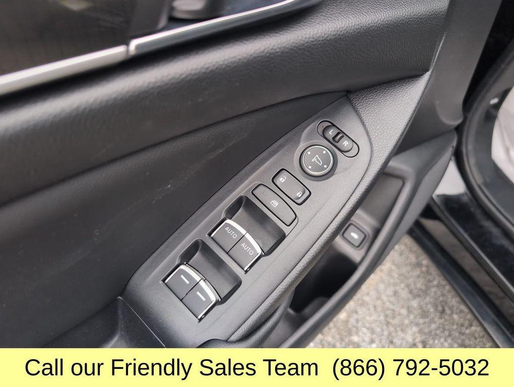 used 2022 Honda Accord car, priced at $27,734