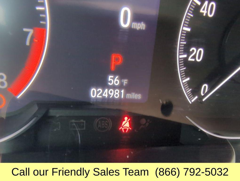 used 2022 Honda Accord car, priced at $27,734
