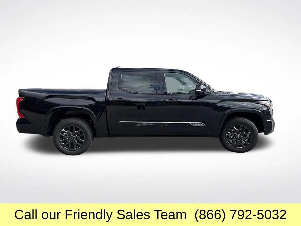 new 2026 Toyota Tundra Hybrid car, priced at $72,407