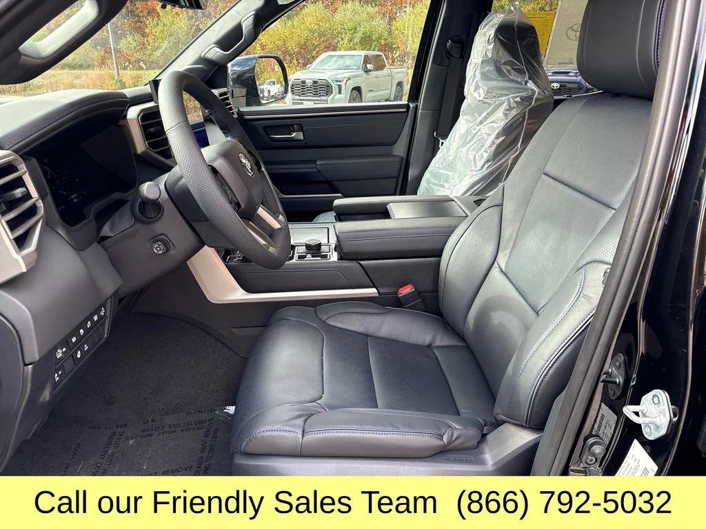 new 2026 Toyota Tundra Hybrid car, priced at $72,407