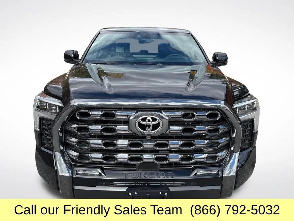 new 2026 Toyota Tundra Hybrid car, priced at $72,407