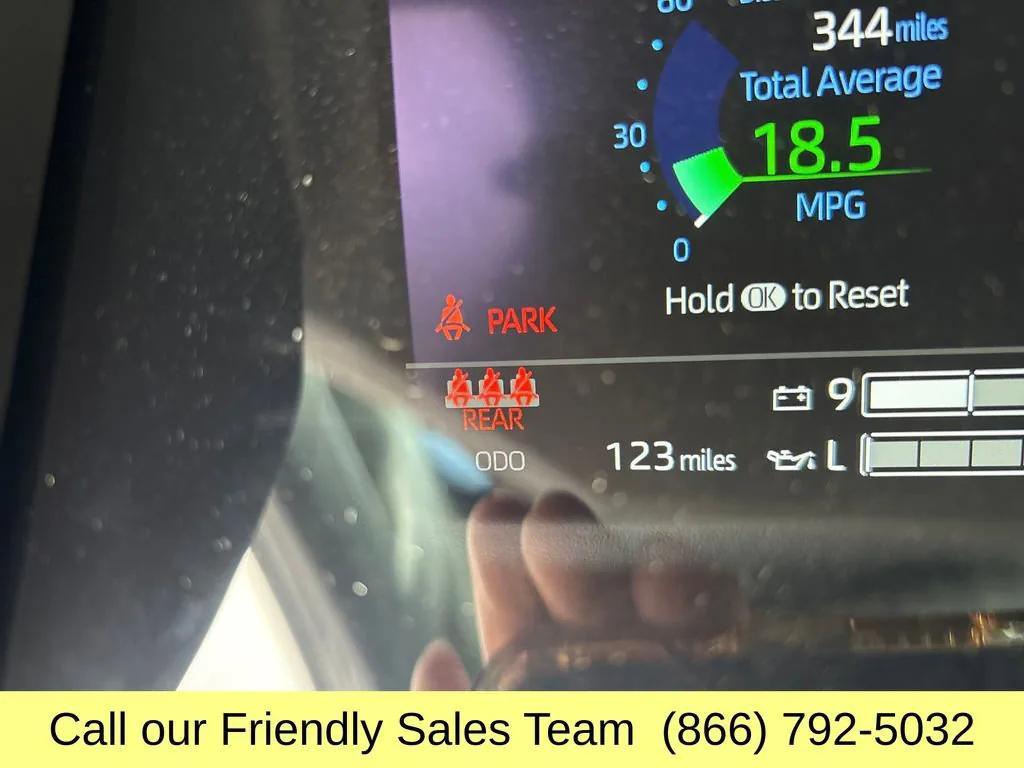 new 2026 Toyota Tundra Hybrid car, priced at $72,407