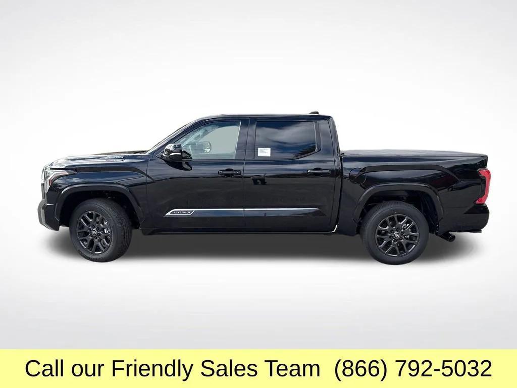 new 2026 Toyota Tundra Hybrid car, priced at $72,407