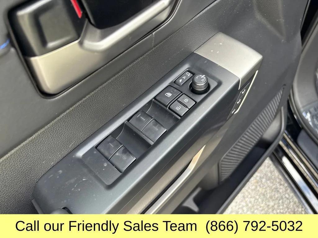 new 2026 Toyota Tundra Hybrid car, priced at $72,407