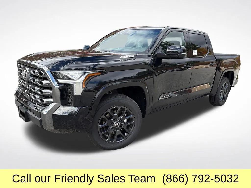 new 2026 Toyota Tundra Hybrid car, priced at $72,407