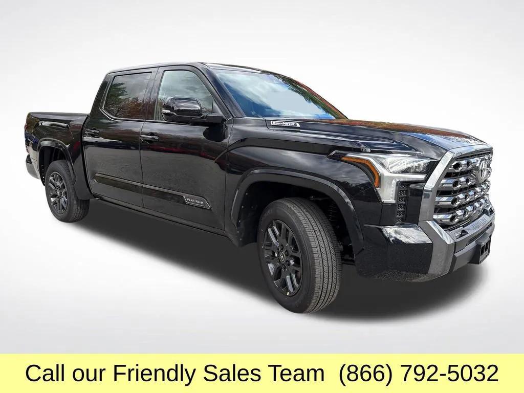 new 2026 Toyota Tundra Hybrid car, priced at $72,407