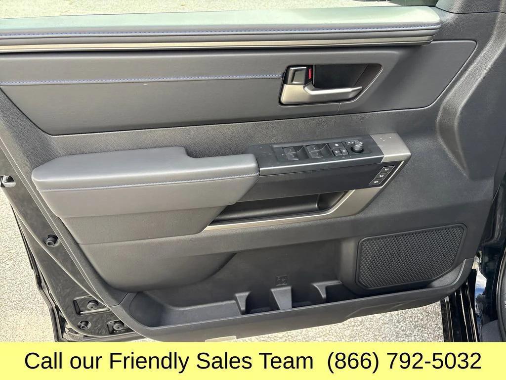 new 2026 Toyota Tundra Hybrid car, priced at $72,407