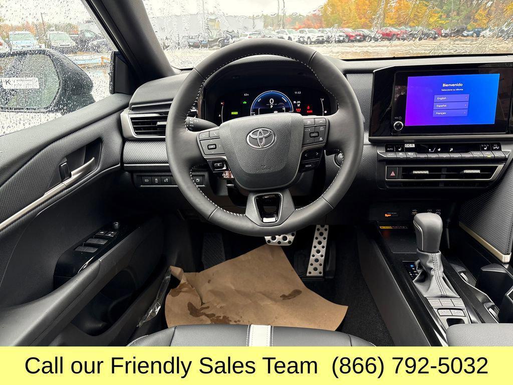 new 2026 Toyota Camry car, priced at $34,321