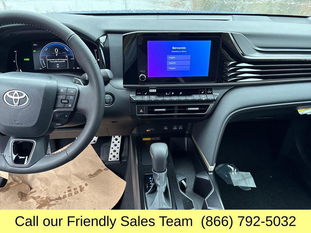 new 2026 Toyota Camry car, priced at $34,321
