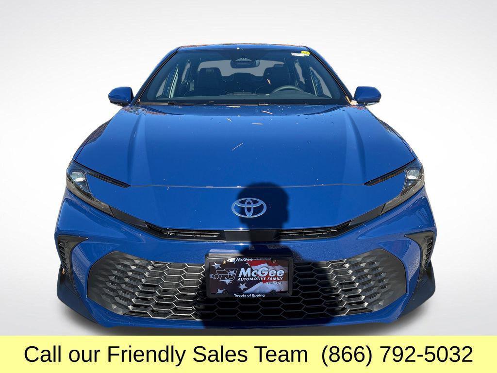 new 2026 Toyota Camry car, priced at $34,321