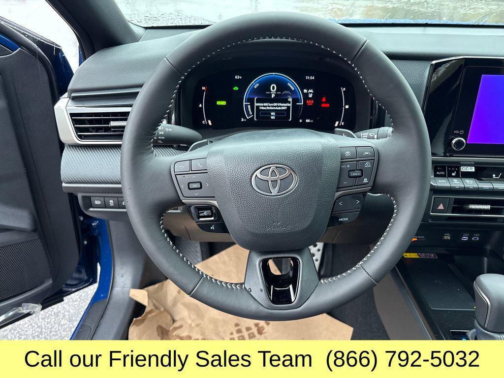 new 2026 Toyota Camry car, priced at $34,321