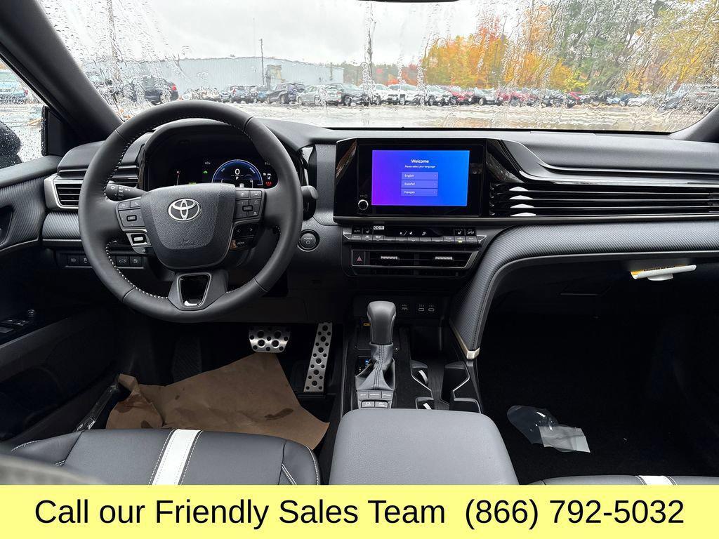 new 2026 Toyota Camry car, priced at $34,321