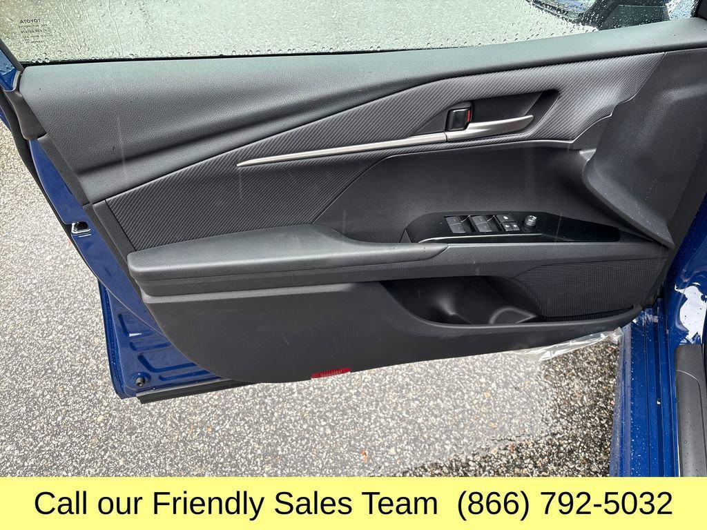 new 2026 Toyota Camry car, priced at $34,321