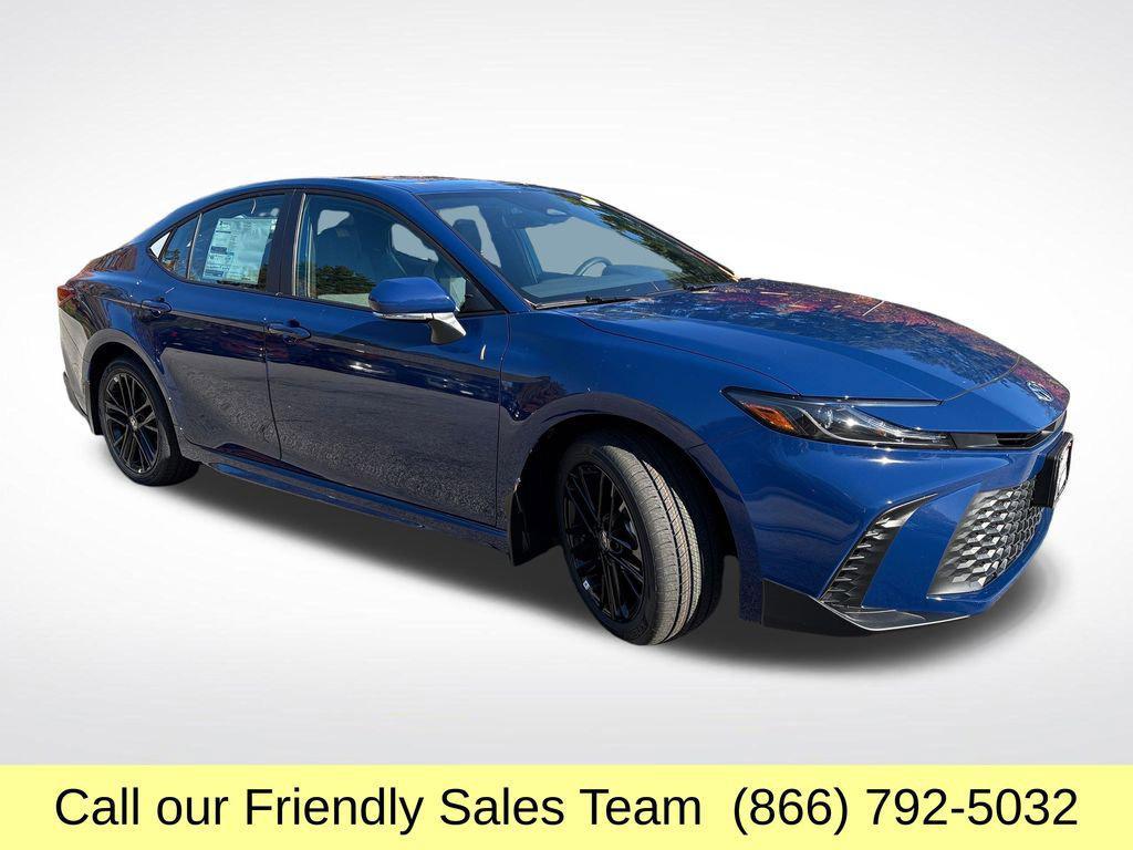 new 2026 Toyota Camry car, priced at $34,321