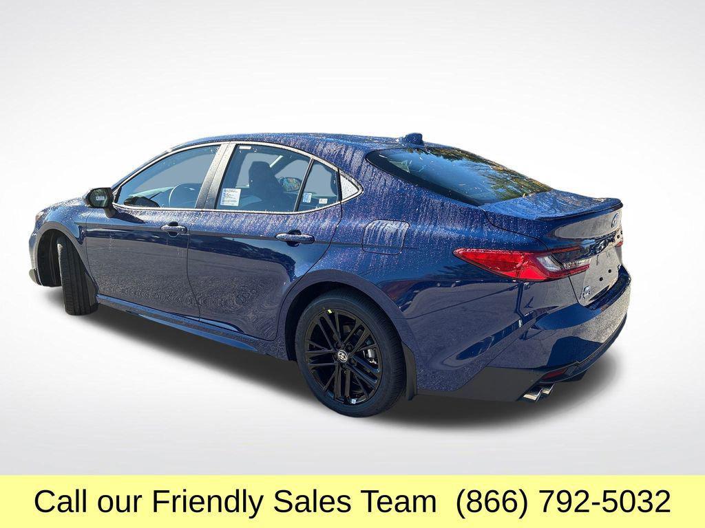 new 2026 Toyota Camry car, priced at $34,321