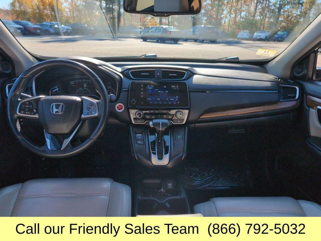 used 2018 Honda CR-V car, priced at $17,760