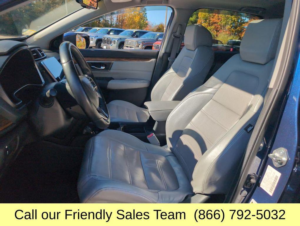 used 2018 Honda CR-V car, priced at $17,760
