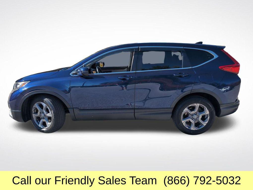 used 2018 Honda CR-V car, priced at $17,760