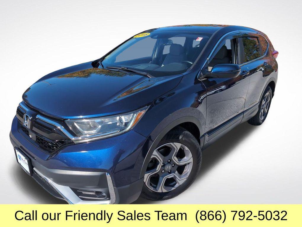 used 2018 Honda CR-V car, priced at $17,760