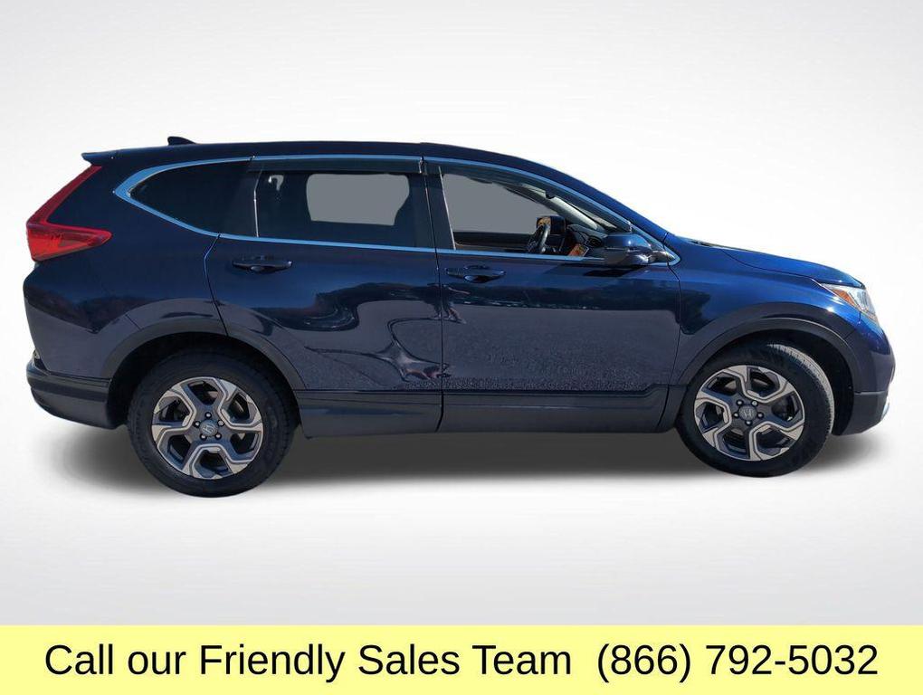 used 2018 Honda CR-V car, priced at $17,760