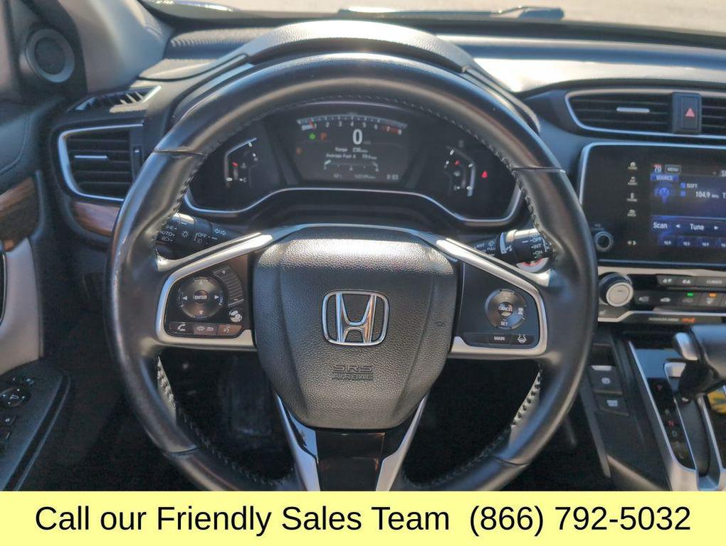 used 2018 Honda CR-V car, priced at $17,760