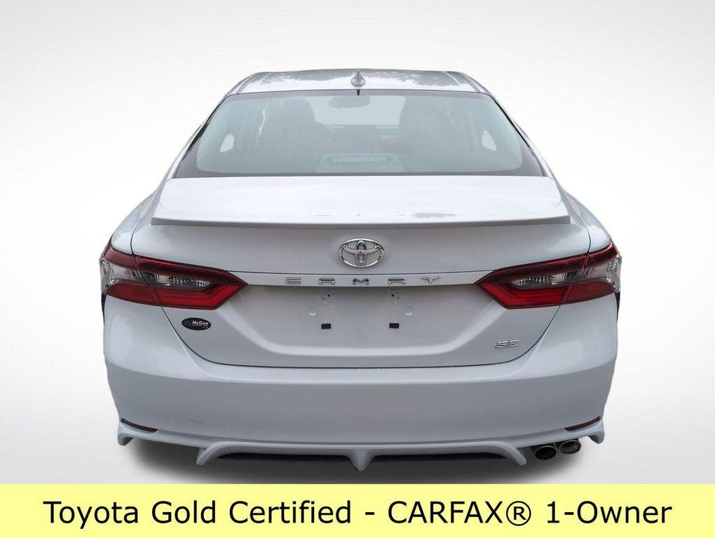 used 2024 Toyota Camry car, priced at $26,894