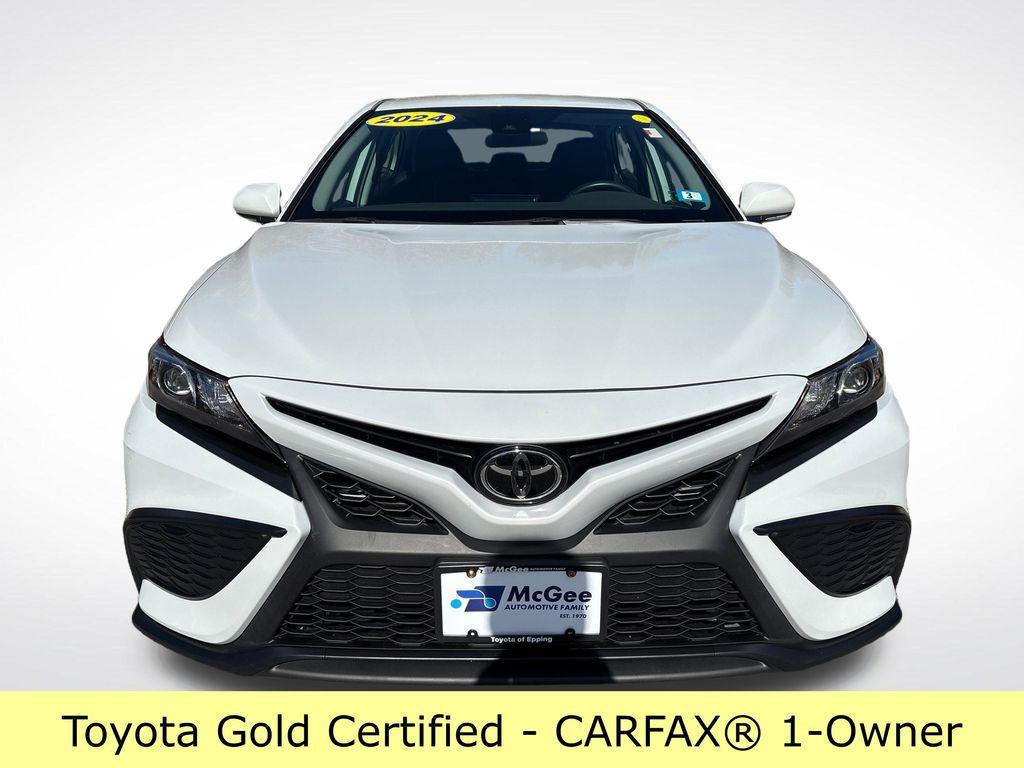 used 2024 Toyota Camry car, priced at $26,894