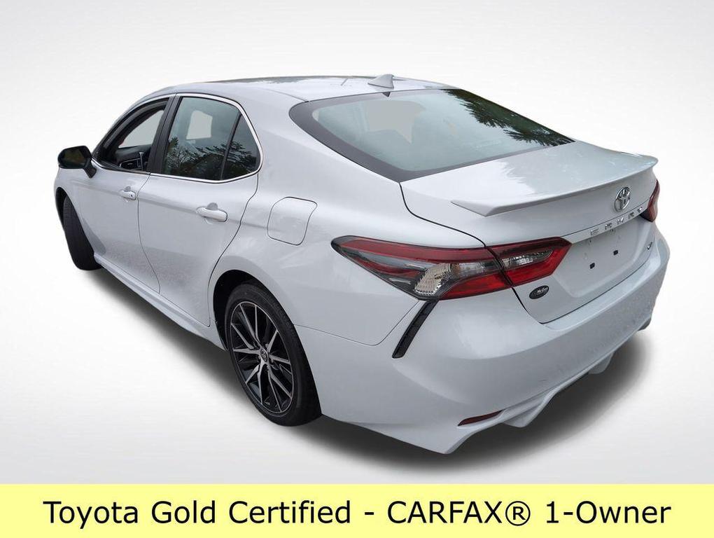 used 2024 Toyota Camry car, priced at $26,894