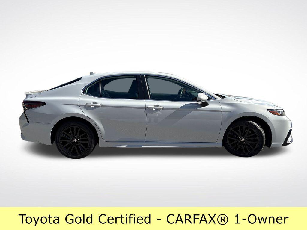used 2024 Toyota Camry car, priced at $26,894