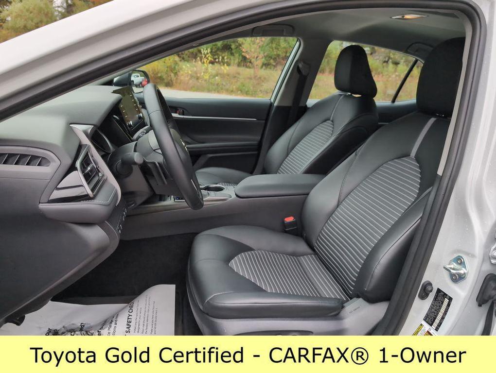 used 2024 Toyota Camry car, priced at $26,894