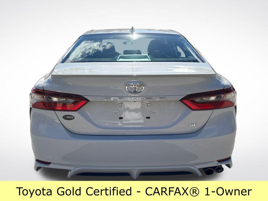 used 2024 Toyota Camry car, priced at $26,894