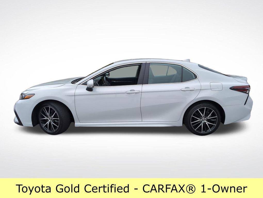used 2024 Toyota Camry car, priced at $26,894