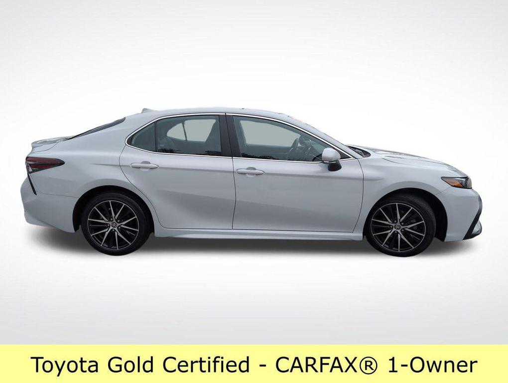 used 2024 Toyota Camry car, priced at $26,894