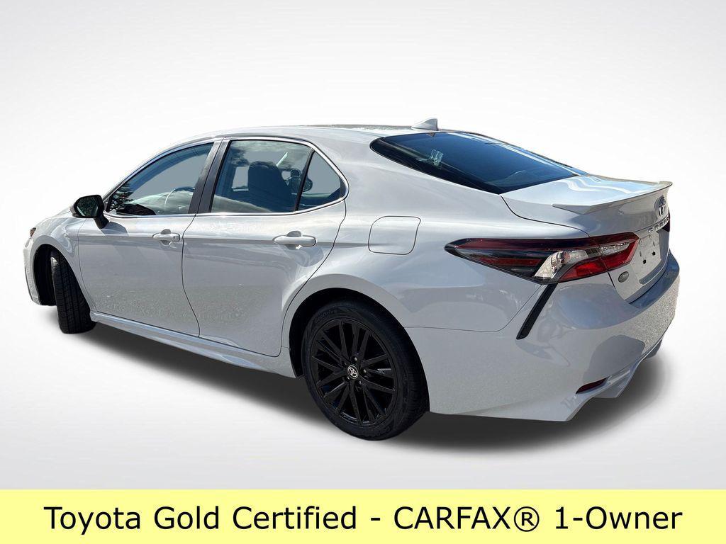 used 2024 Toyota Camry car, priced at $26,894