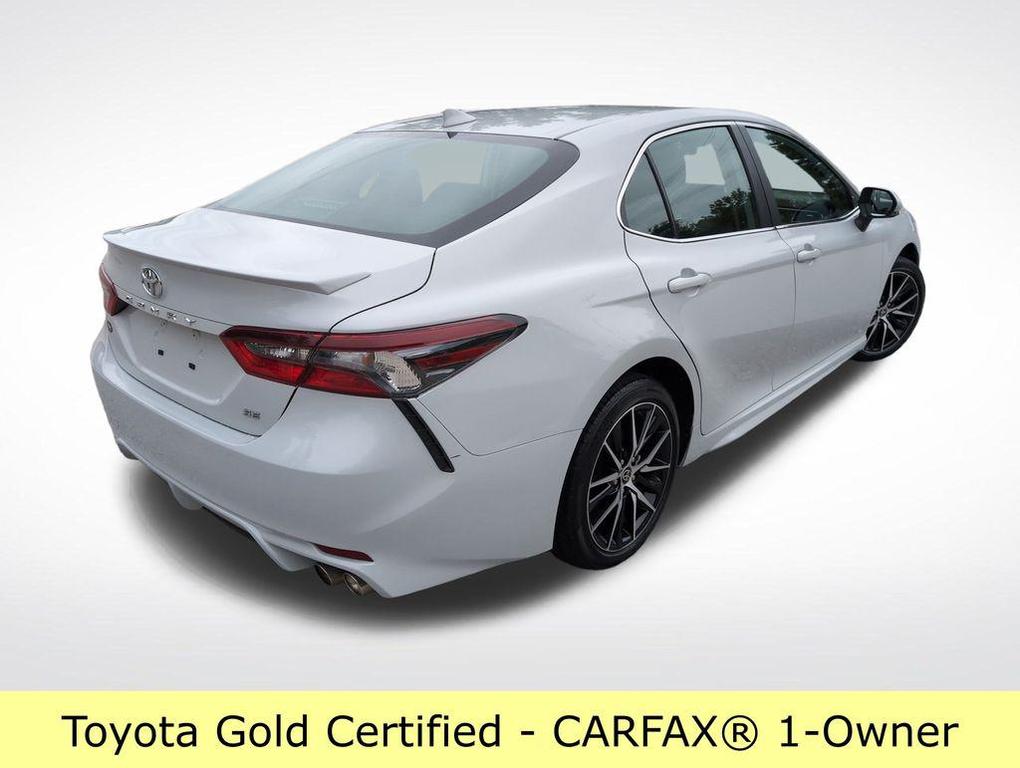 used 2024 Toyota Camry car, priced at $26,894