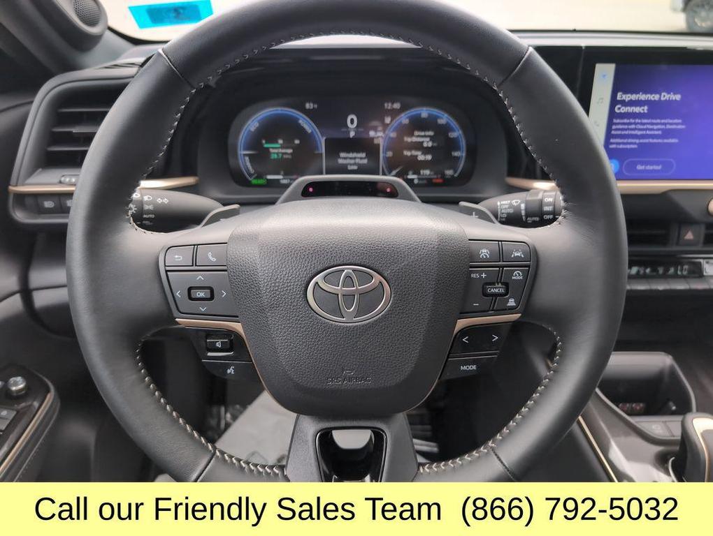 used 2025 Toyota Crown Signia car, priced at $48,999