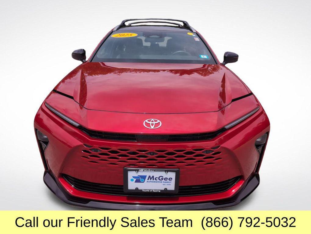 used 2025 Toyota Crown Signia car, priced at $48,999