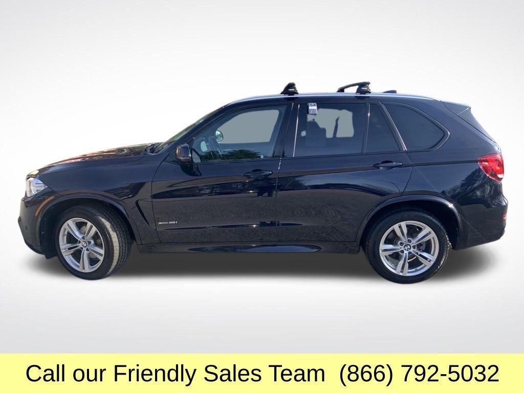 used 2018 BMW X5 car, priced at $19,788