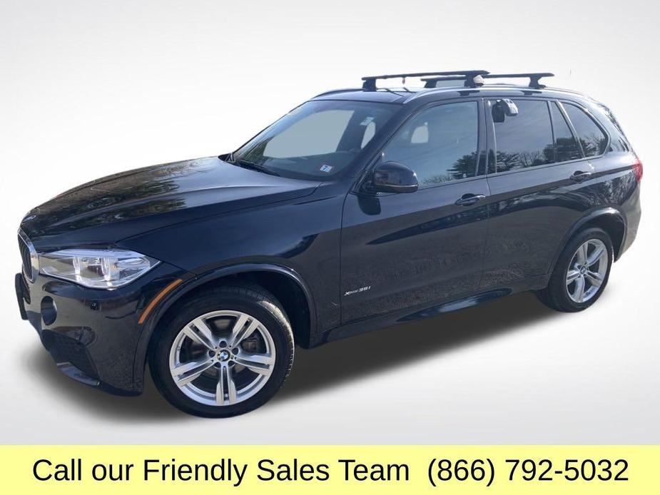 used 2018 BMW X5 car, priced at $19,788