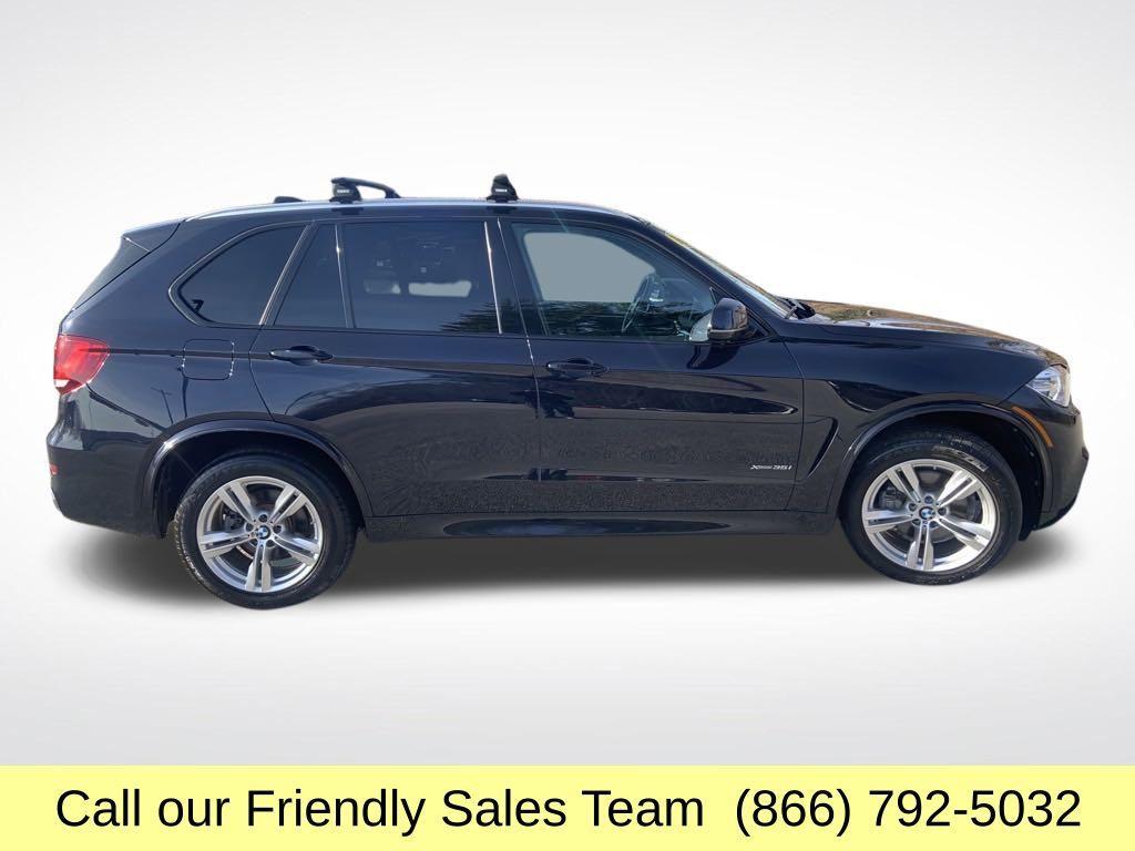 used 2018 BMW X5 car, priced at $19,788