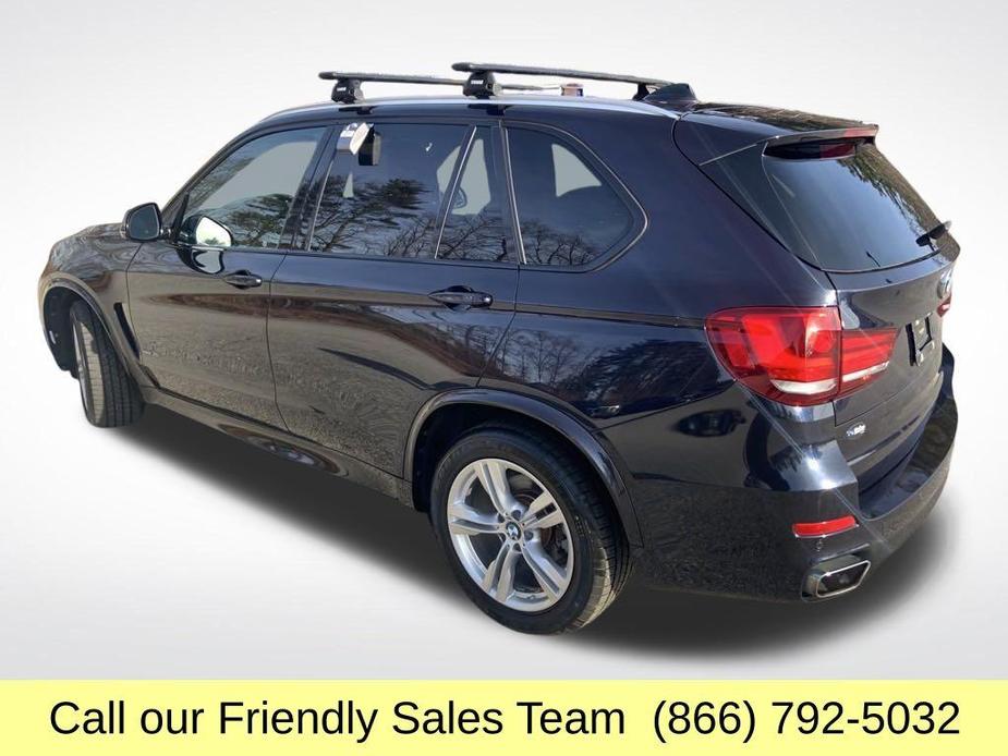 used 2018 BMW X5 car, priced at $19,788