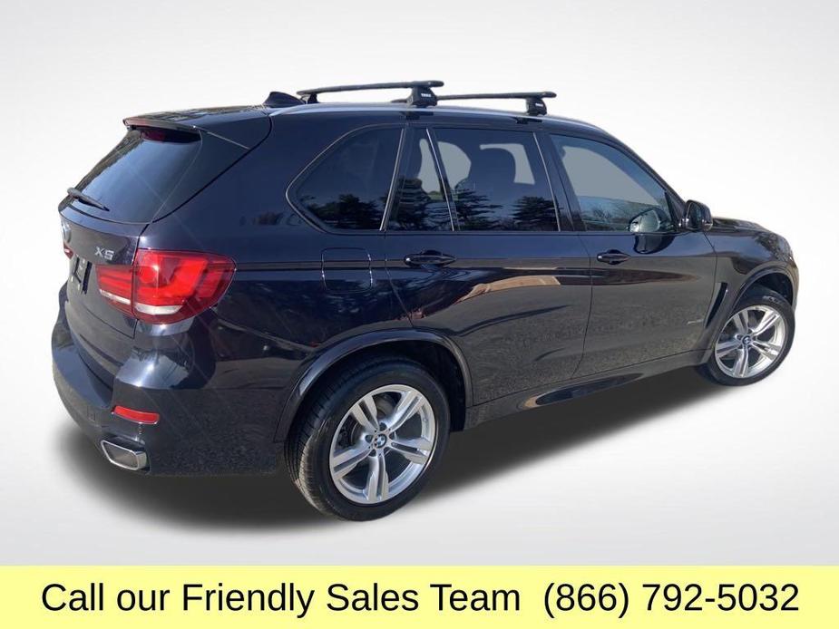 used 2018 BMW X5 car, priced at $19,788