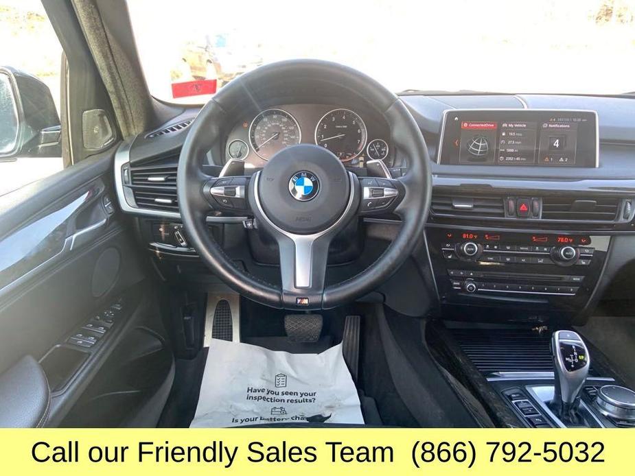 used 2018 BMW X5 car, priced at $19,788