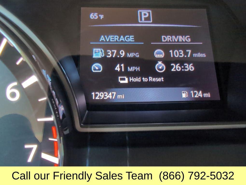used 2016 Nissan Altima car, priced at $7,348