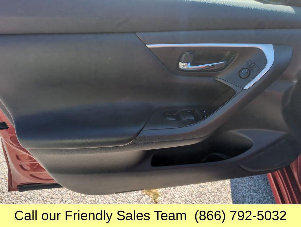 used 2016 Nissan Altima car, priced at $7,348