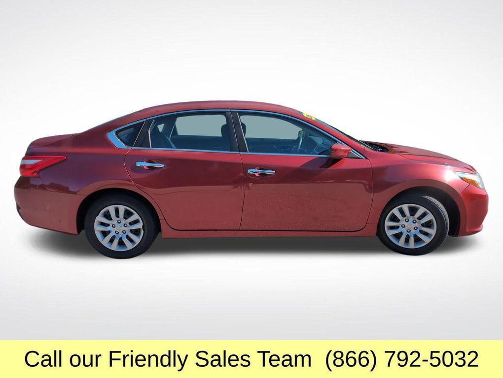 used 2016 Nissan Altima car, priced at $7,348