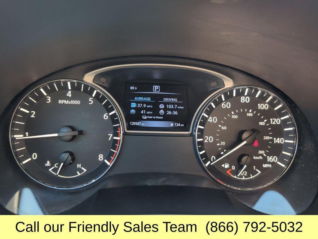 used 2016 Nissan Altima car, priced at $7,348
