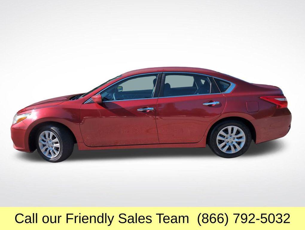 used 2016 Nissan Altima car, priced at $7,348